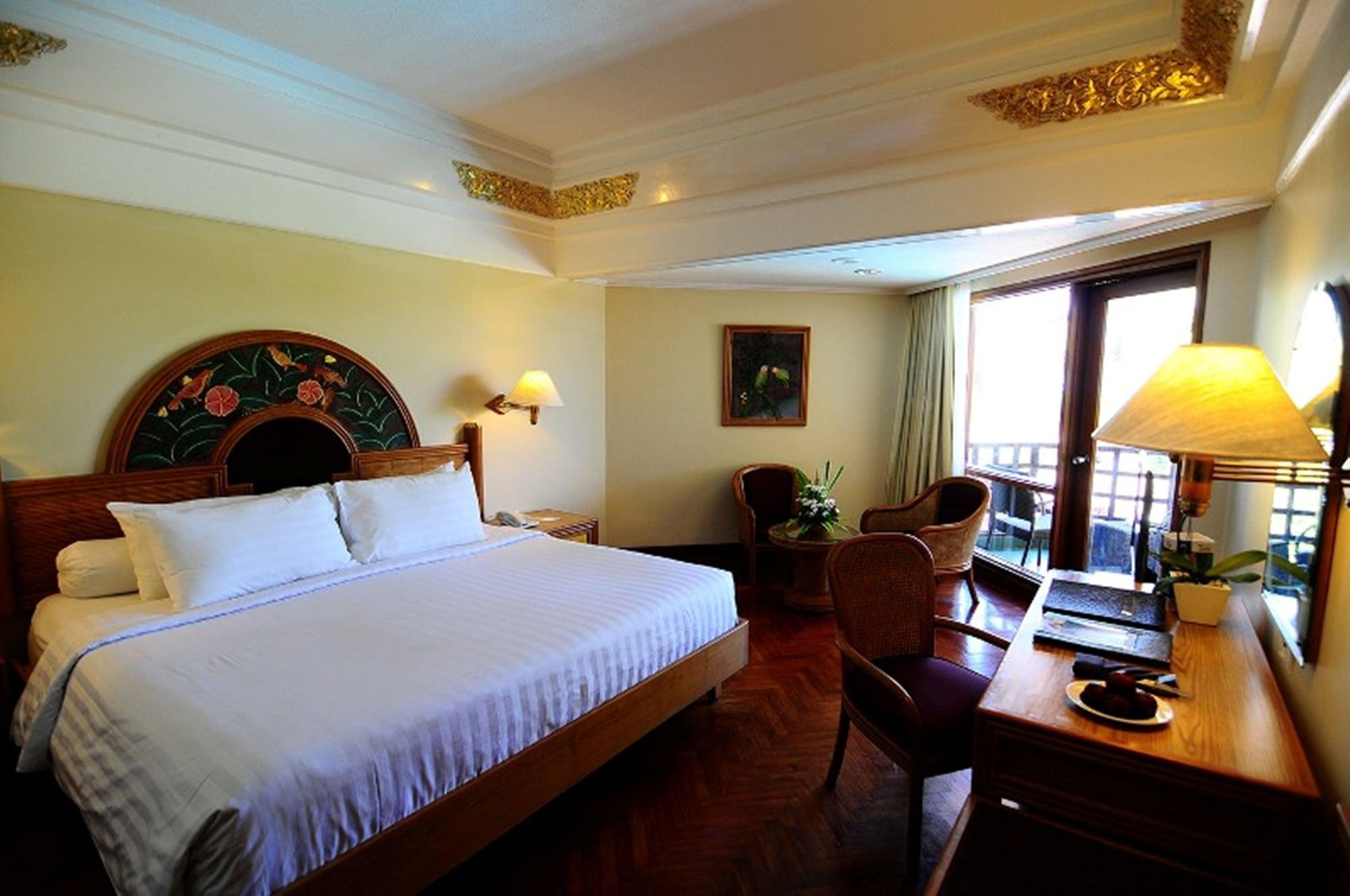 Prama Sanur Beach Bali Екстериор снимка A room at the hotel