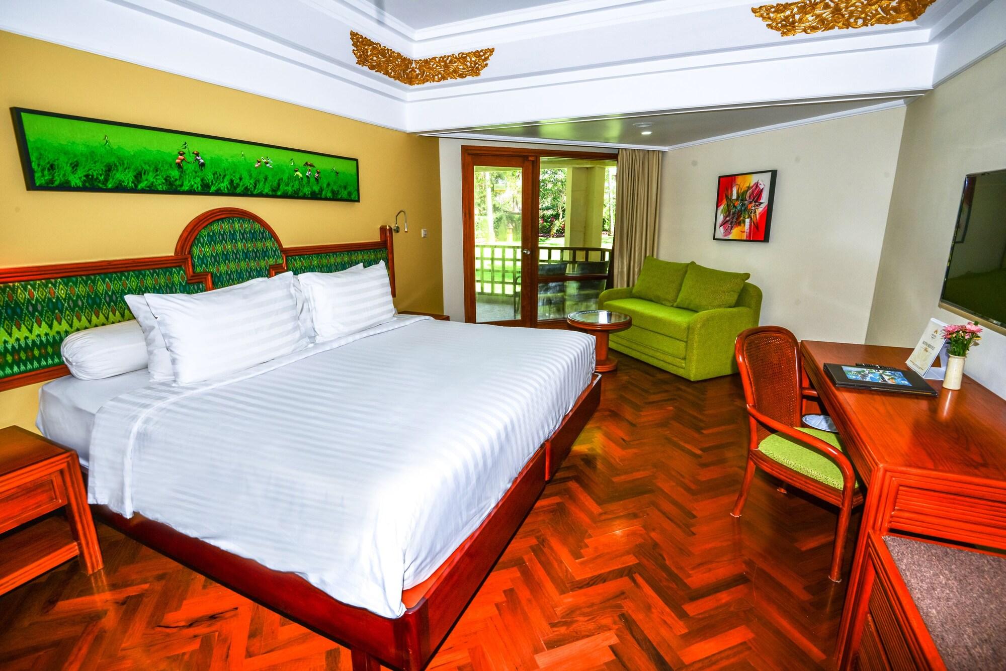 Prama Sanur Beach Bali Екстериор снимка Deluxe Room