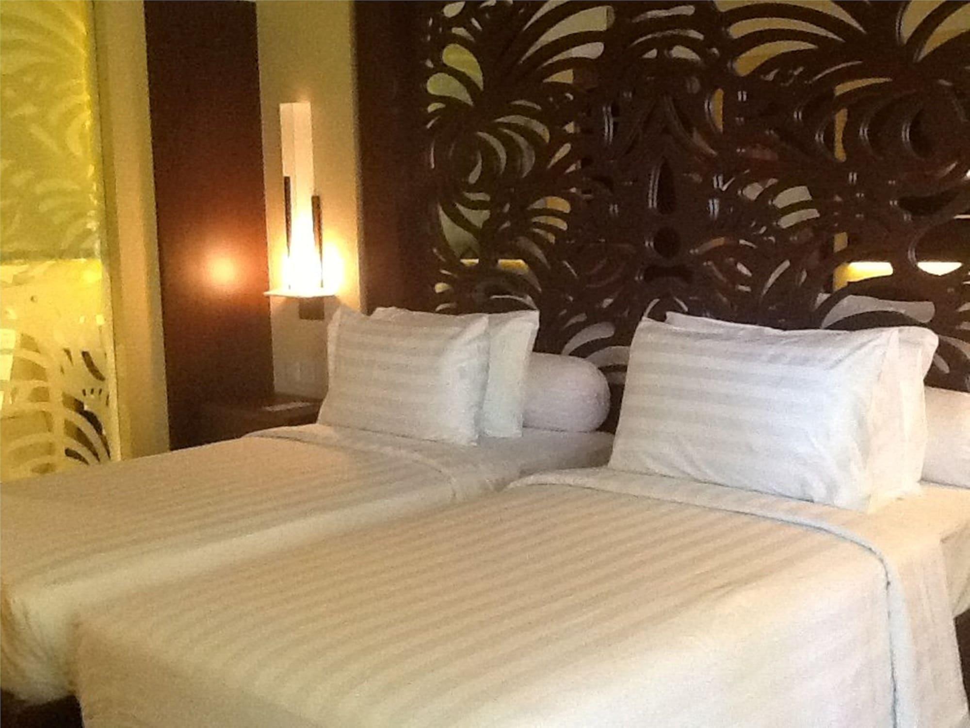 Prama Sanur Beach Bali Екстериор снимка A bedroom at the hotel