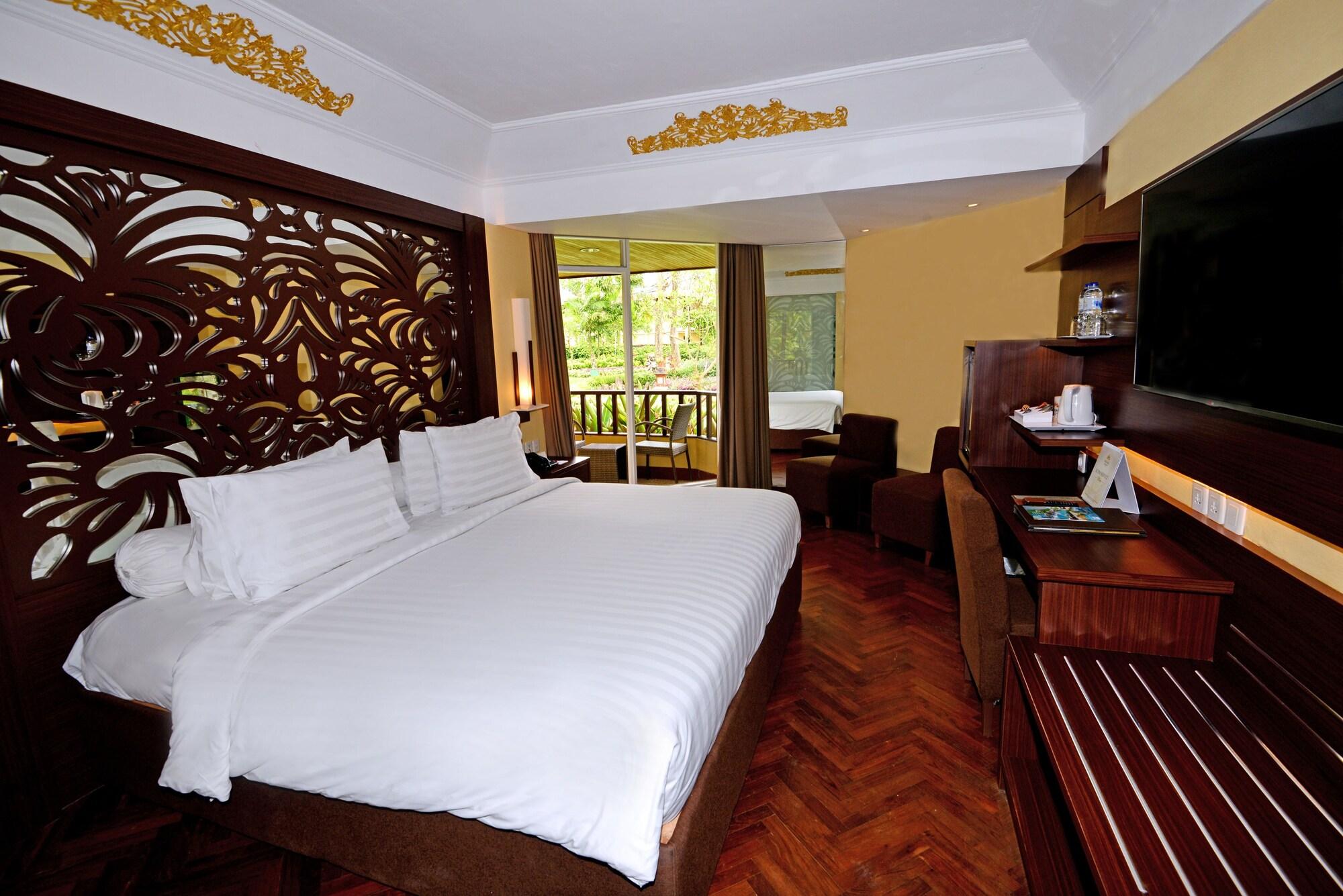 Prama Sanur Beach Bali Екстериор снимка