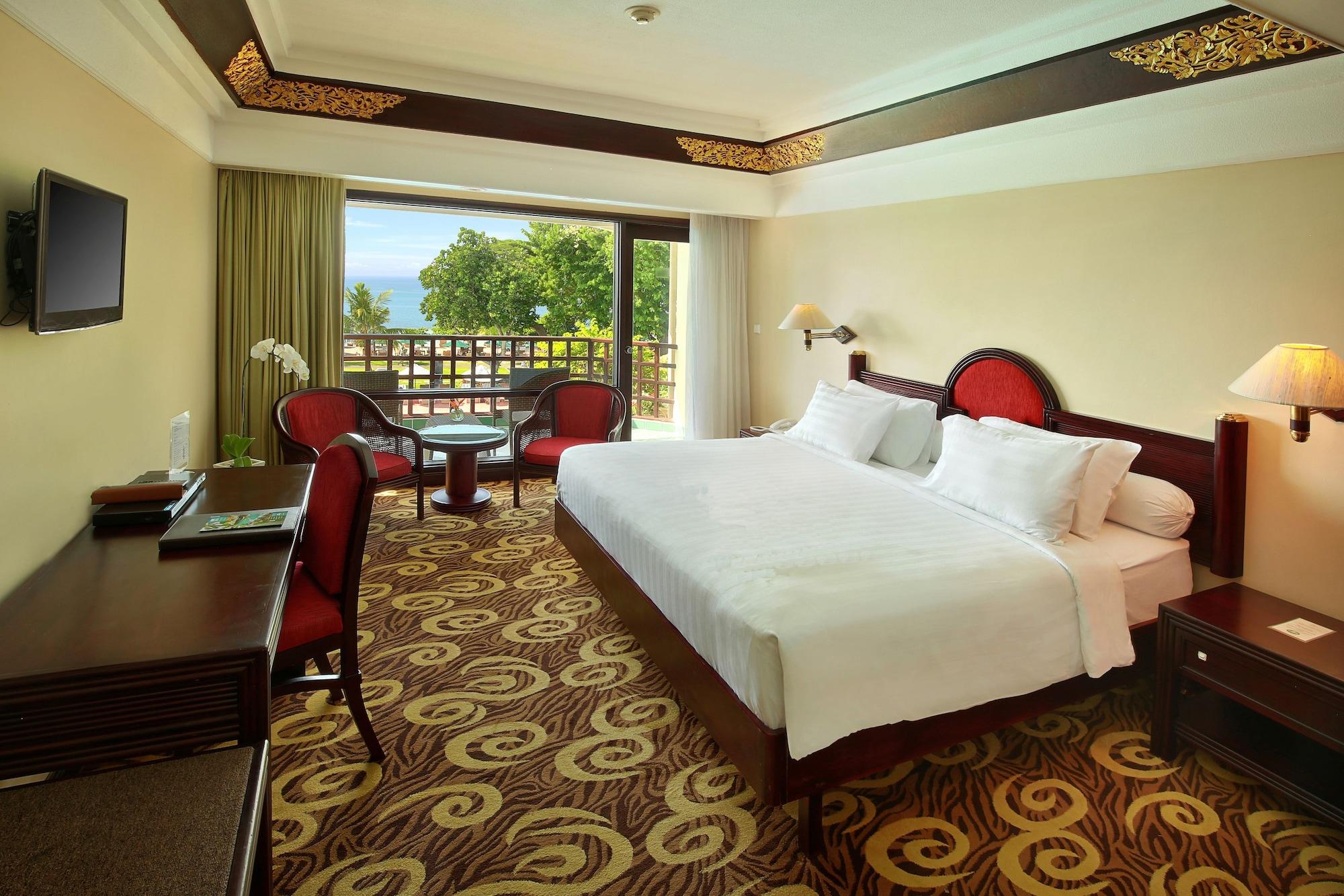 Prama Sanur Beach Bali Екстериор снимка Deluxe Room