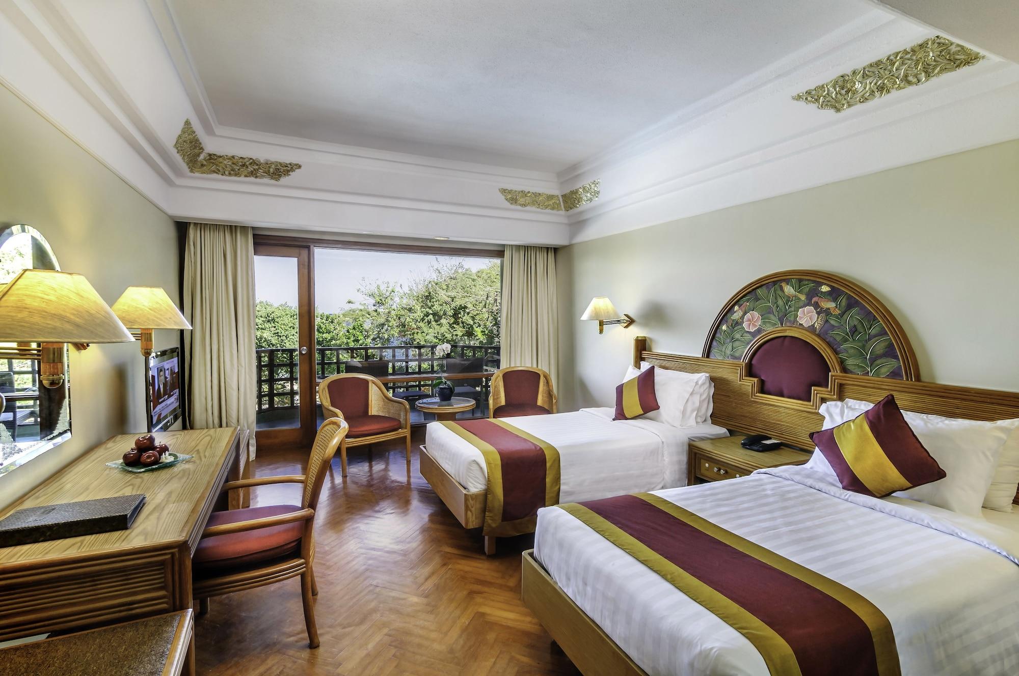 Prama Sanur Beach Bali Екстериор снимка Deluxe Room