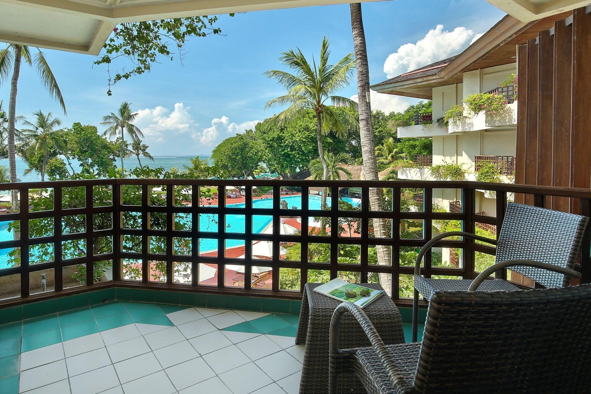 Prama Sanur Beach Bali Екстериор снимка A view of the pool at the resort