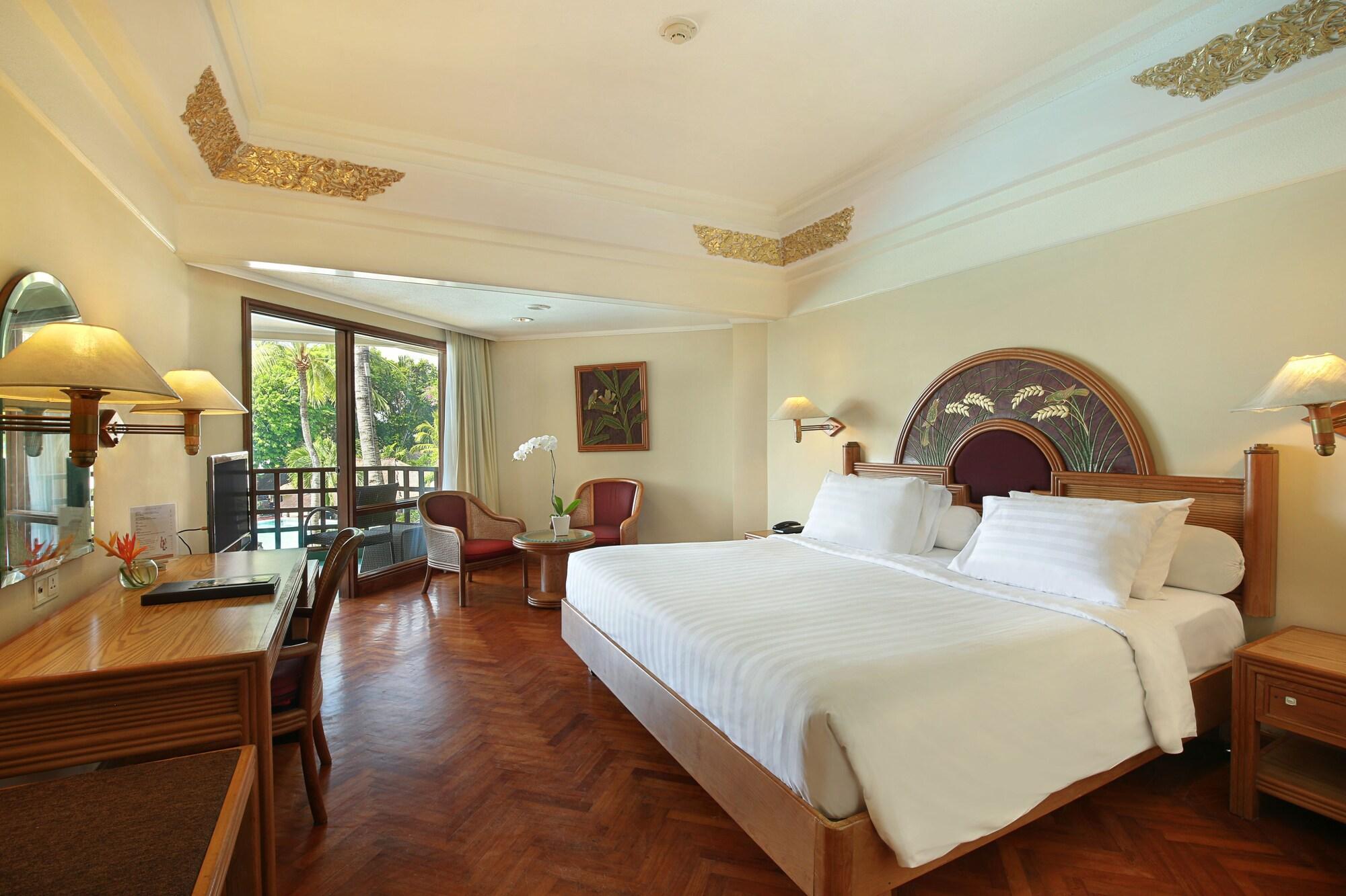Prama Sanur Beach Bali Екстериор снимка Deluxe Room