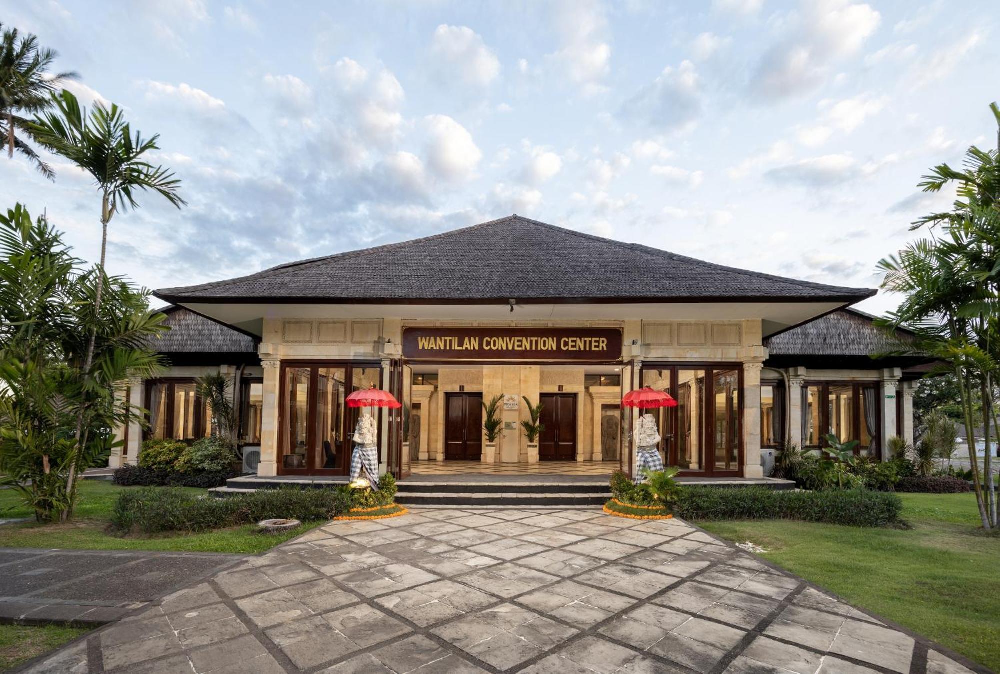 Prama Sanur Beach Bali Екстериор снимка Convention Center
