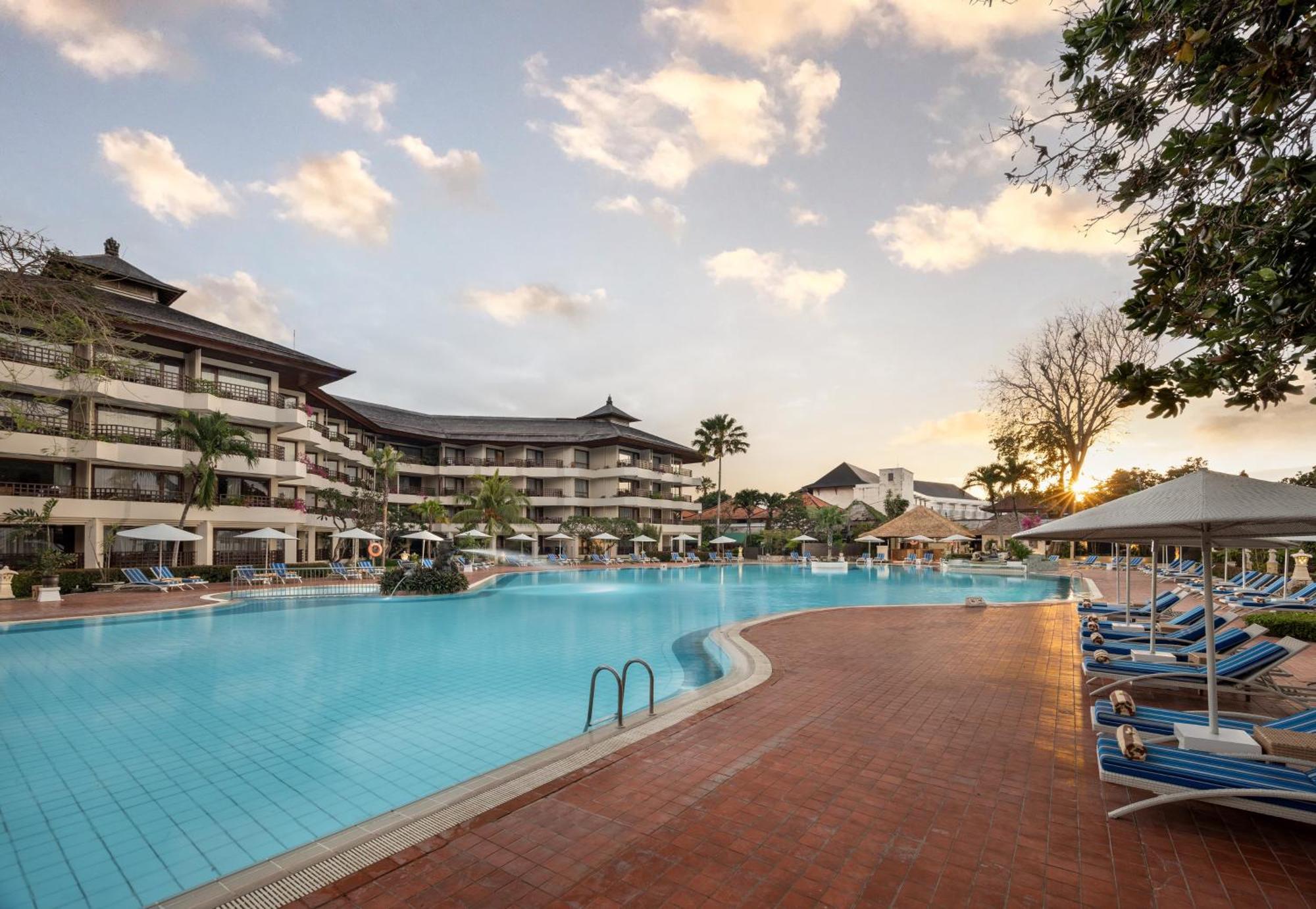 Prama Sanur Beach Bali Екстериор снимка The Royal