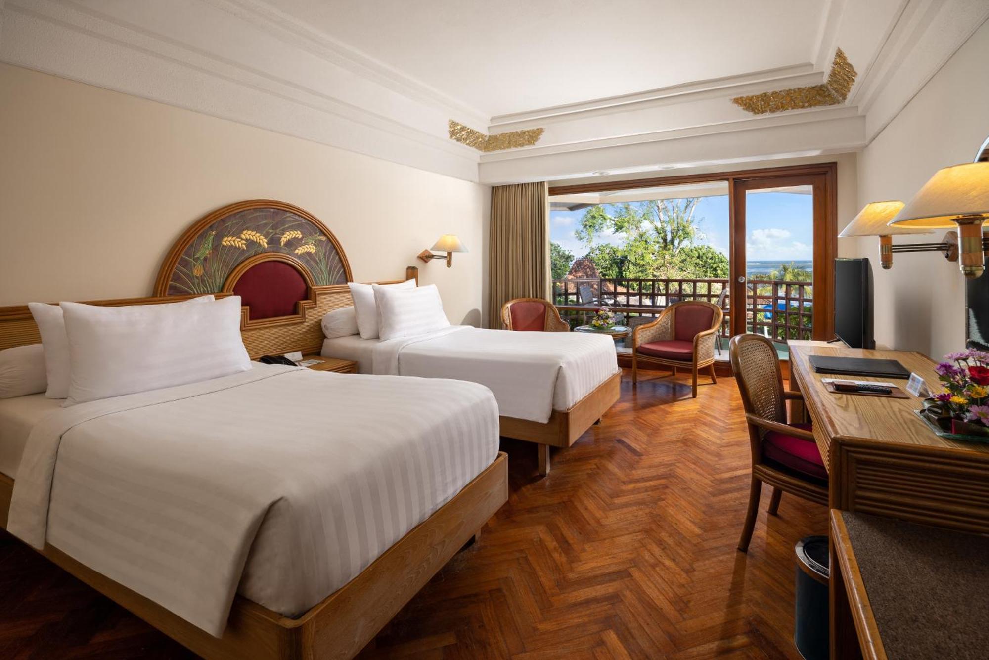 Prama Sanur Beach Bali Екстериор снимка Deluxe Room