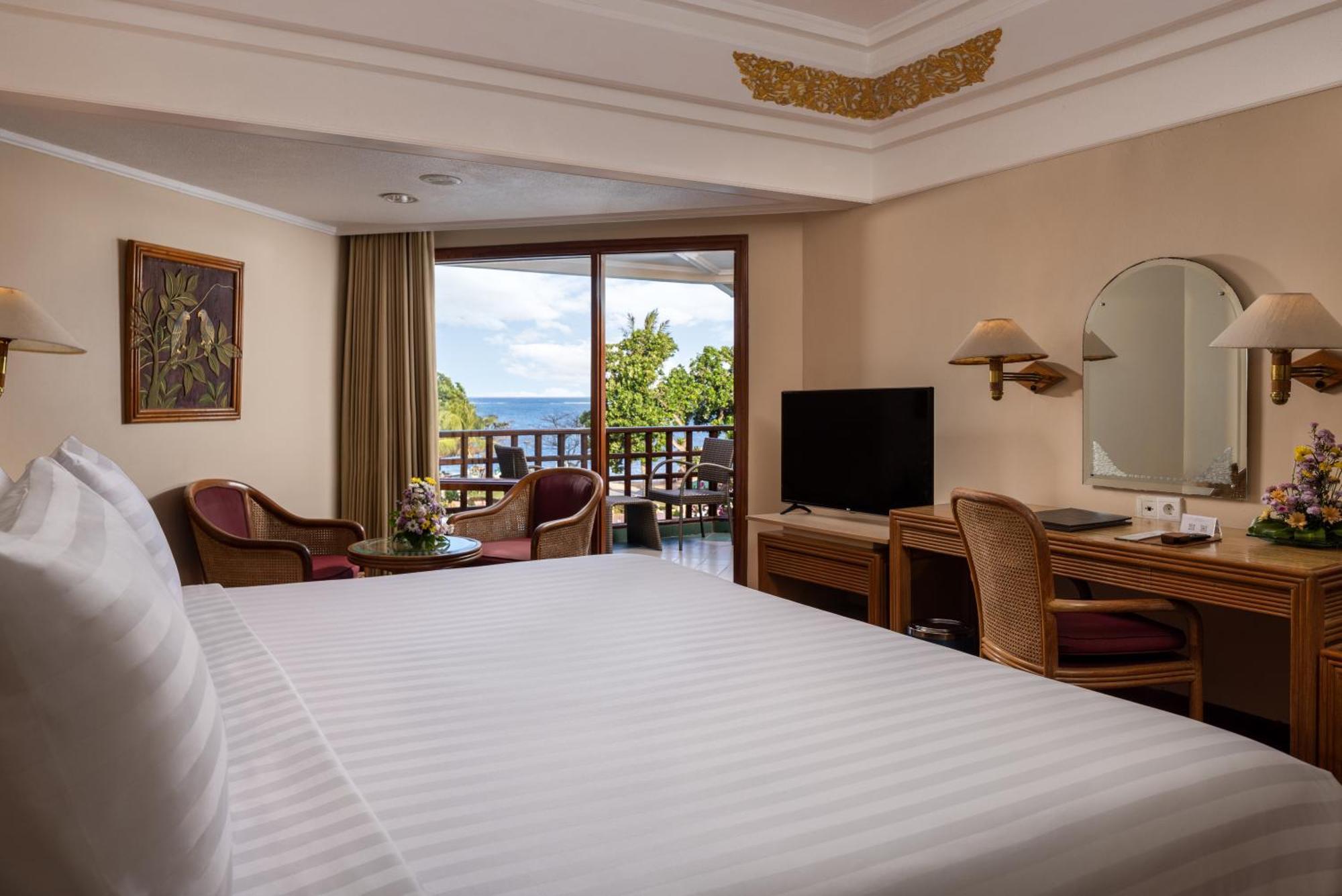 Prama Sanur Beach Bali Екстериор снимка Deluxe Room