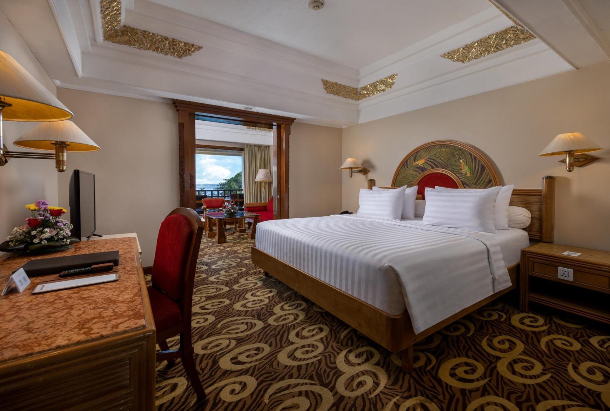 Prama Sanur Beach Bali Екстериор снимка Deluxe Suite