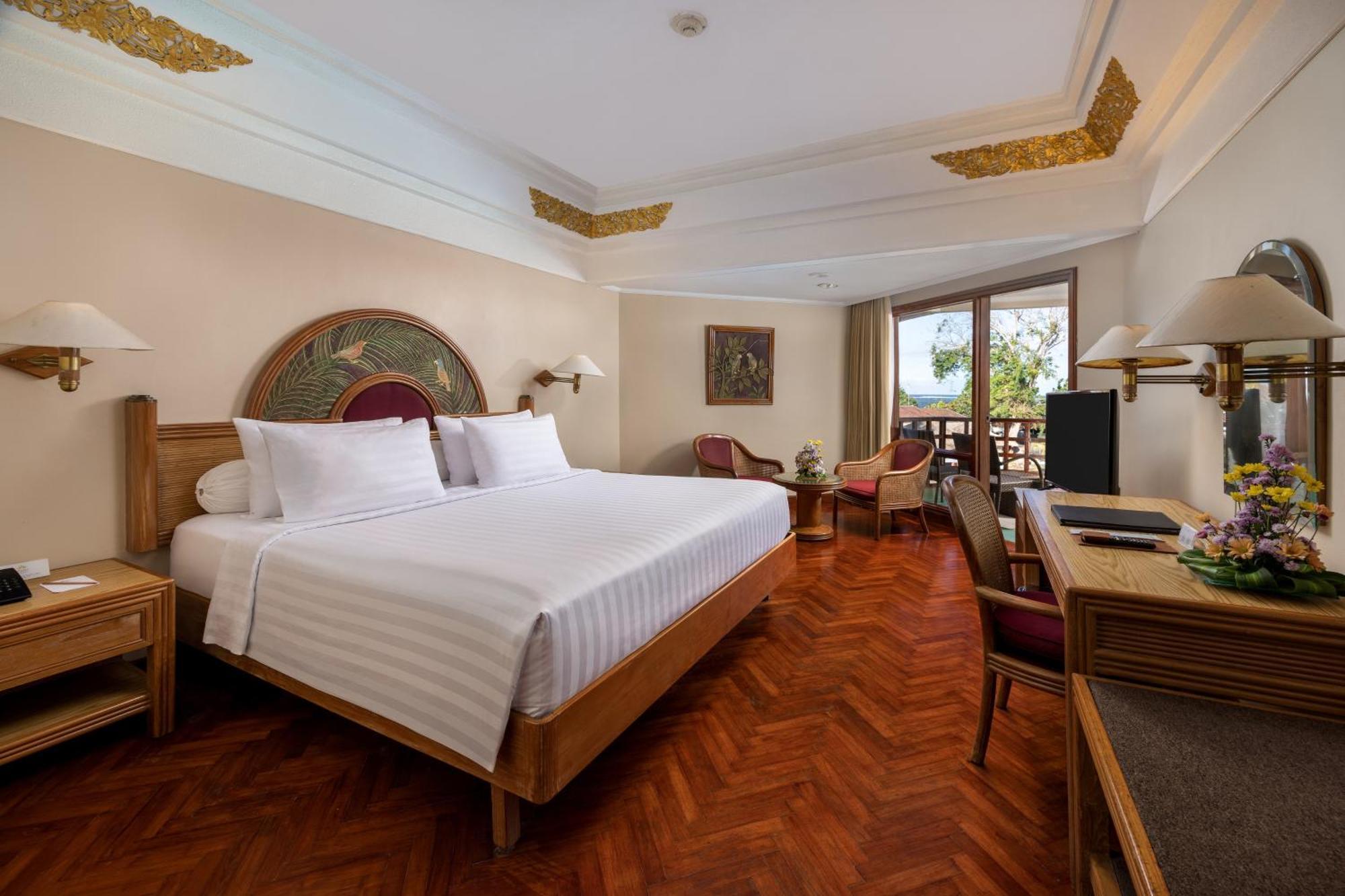 Prama Sanur Beach Bali Екстериор снимка Deluxe Room