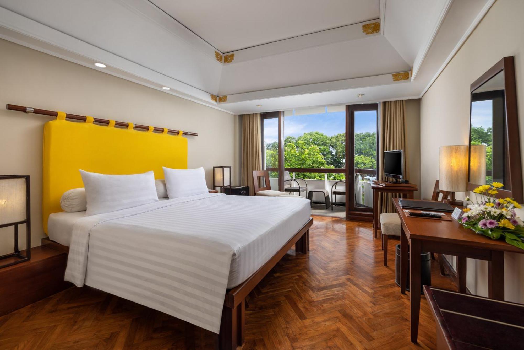 Prama Sanur Beach Bali Екстериор снимка Deluxe Room