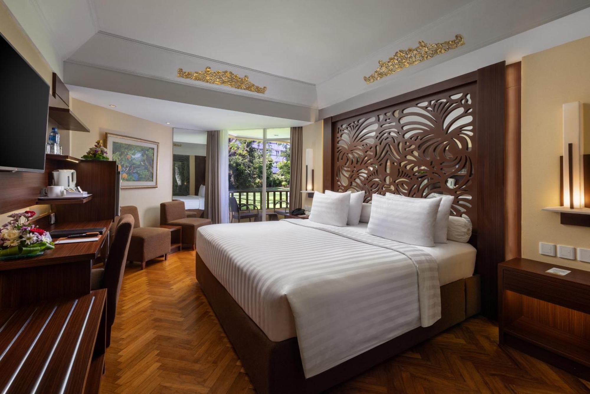 Prama Sanur Beach Bali Екстериор снимка Deluxe Room