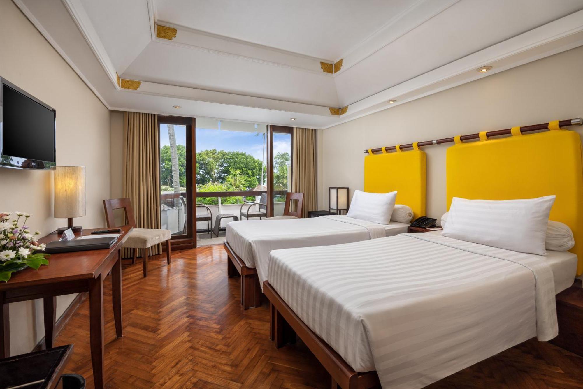 Prama Sanur Beach Bali Екстериор снимка Deluxe Room