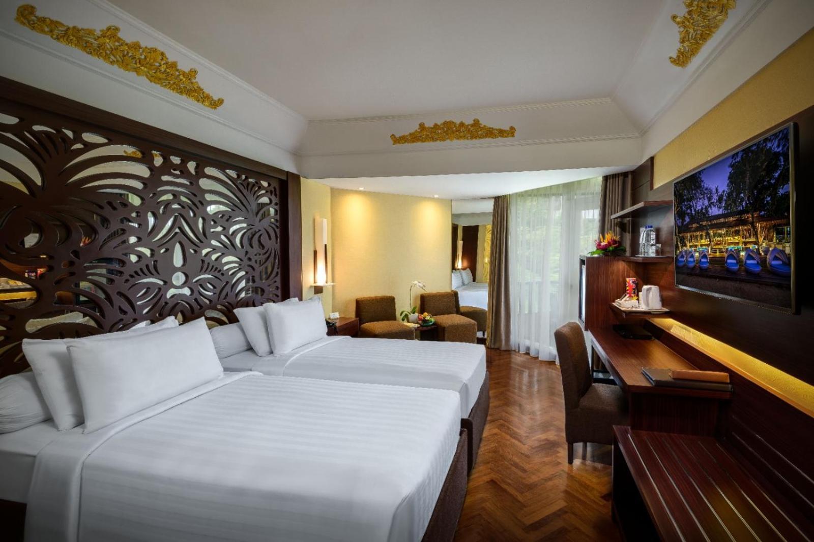 Prama Sanur Beach Bali Екстериор снимка
