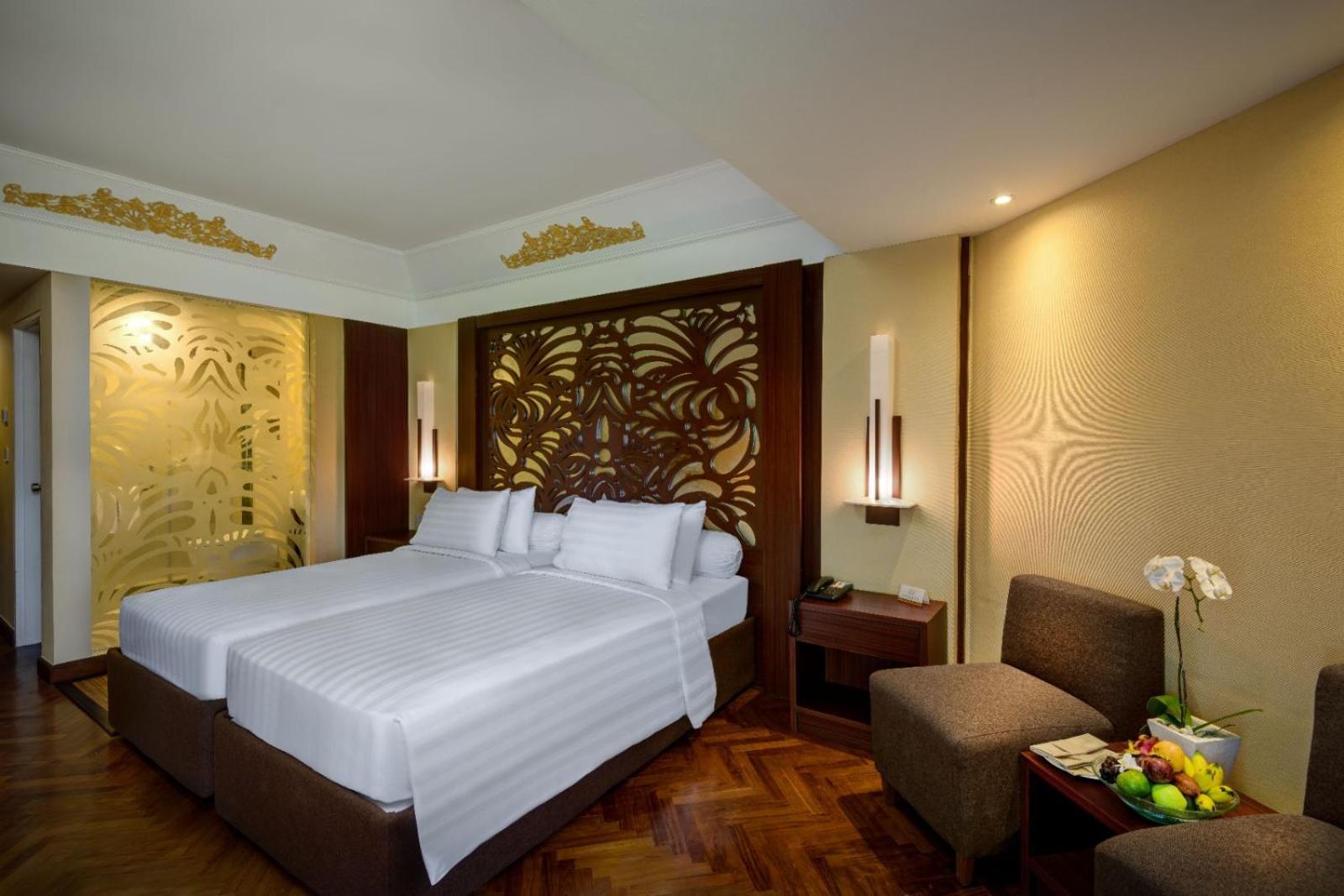 Prama Sanur Beach Bali Екстериор снимка