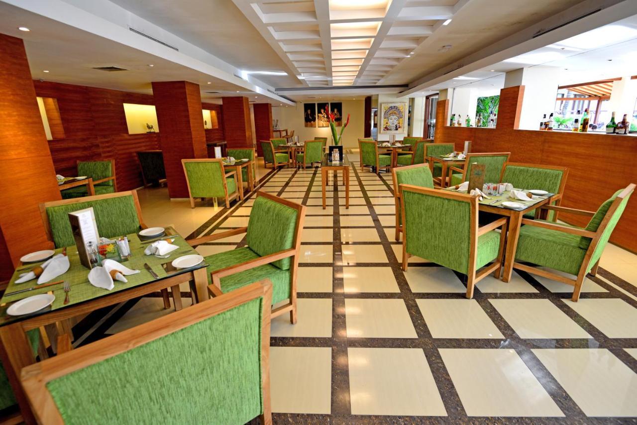 Prama Sanur Beach Bali Екстериор снимка The restaurant