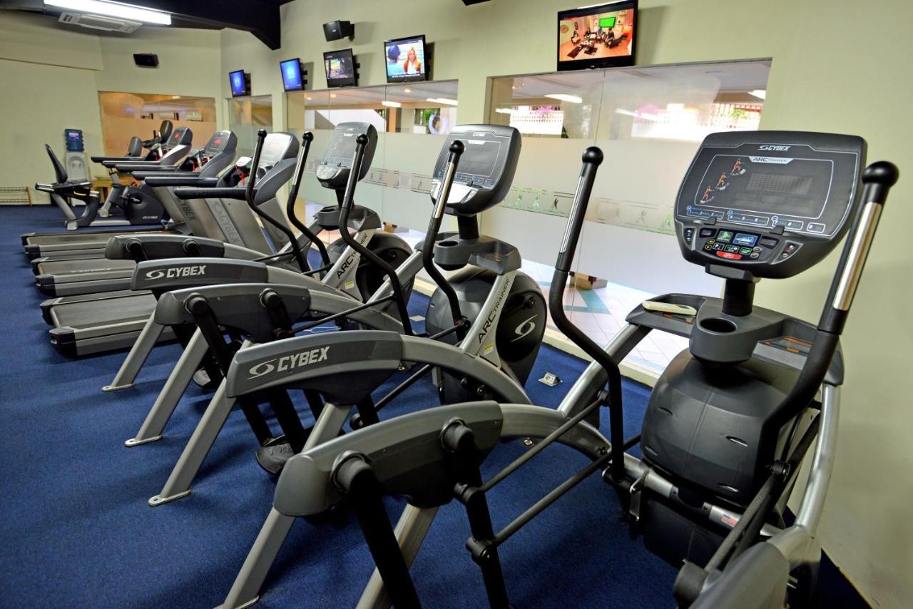 Prama Sanur Beach Bali Екстериор снимка CrossFit machines