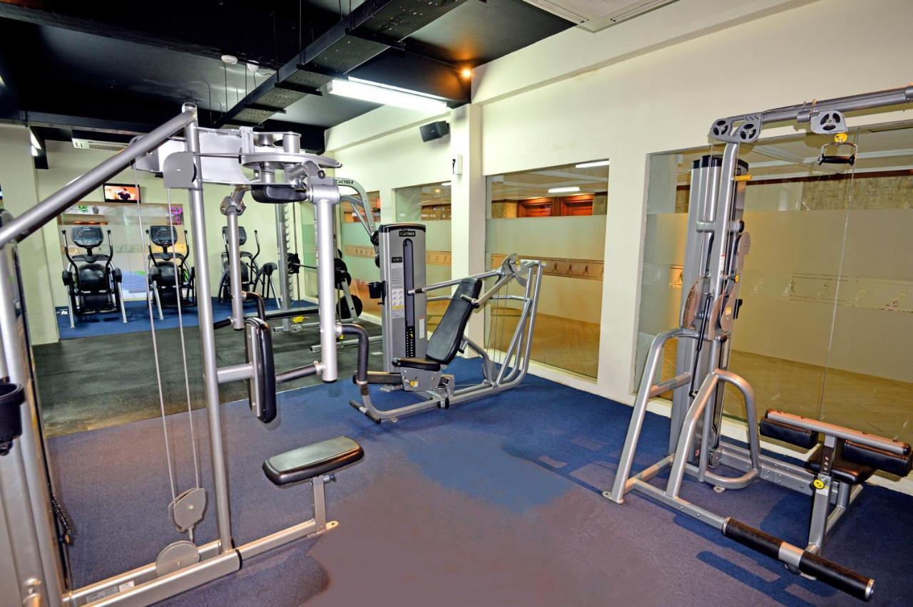 Prama Sanur Beach Bali Екстериор снимка The gym at the University of Bath
